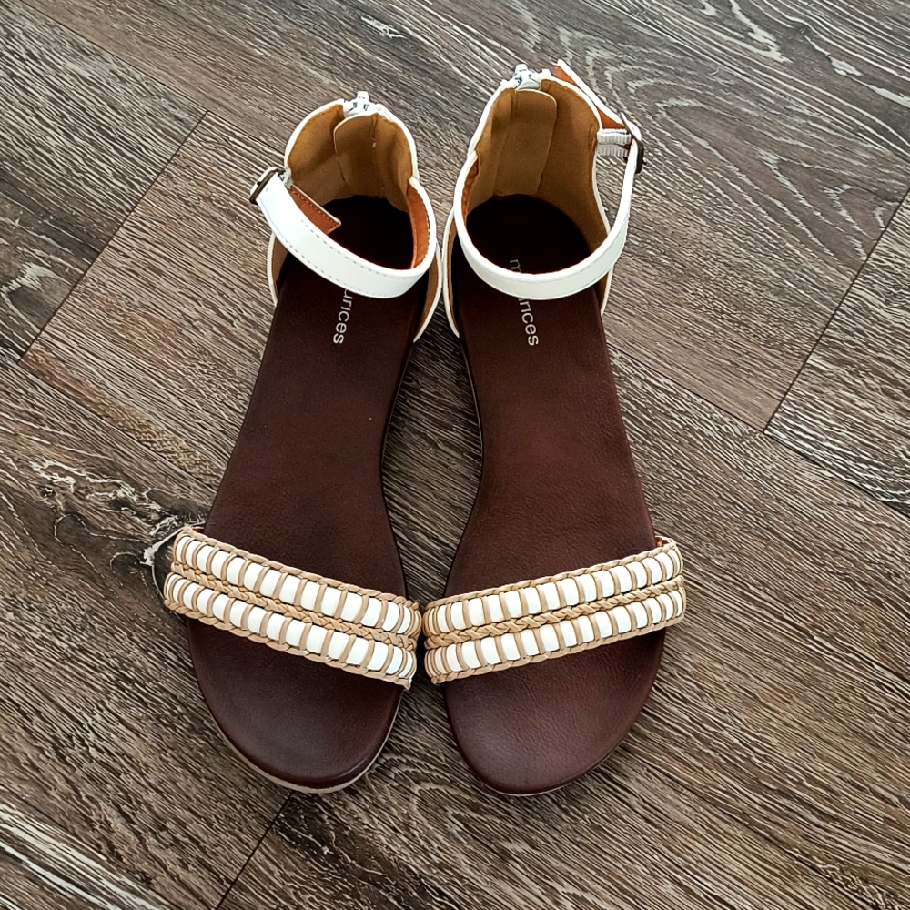 Maurices sandals